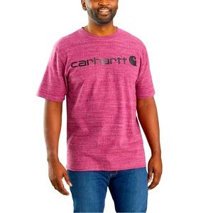 Carhartt K195 - Short Sleeve Logo T-Shirt
